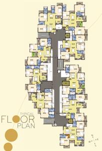 Project Image of 1200 Sq.ft 3 BHK Apartment / Flat for sale in Carmelaram for Rs. 15000000