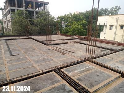 Project Image of 1824.48 - 1828.79 Sq.ft 4 BHK Apartment for buy in Firms KK Pillays