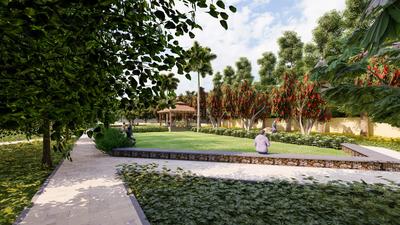Project Image of 1725.02 - 3600.0 Sq.ft Residential Plot Plot for buy in Akshara River Edge