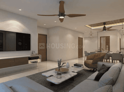 Project Image of 2465.0 - 3640.0 Sq.ft 3 BHK Apartment for buy in Serenity B And M Legacy