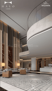 Project Image of 1830.0 - 2455.0 Sq.ft 3 BHK Apartment for buy in Raghava Halo