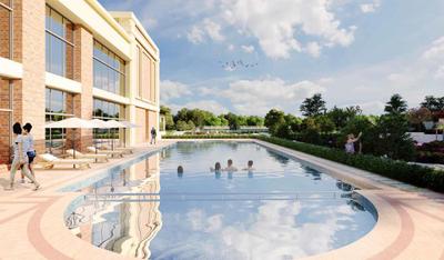Project Image of 1495.43 - 4937.62 Sq.ft Residential Plot Plot for buy in Prestige Greenbrook