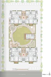 Project Image of 1481.0 - 2253.0 Sq.ft 4 BHK Apartment for buy in Shaly Sky Deck
