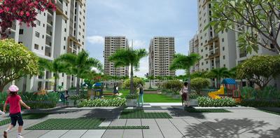 Project Image of 1180.0 - 1972.0 Sq.ft 2 BHK Apartment for buy in Indis Argentum At City