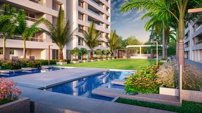 Project Image of 1779.0 - 3358.0 Sq.ft 3.5 BHK Apartment for buy in Nilamber Bellissimo 4