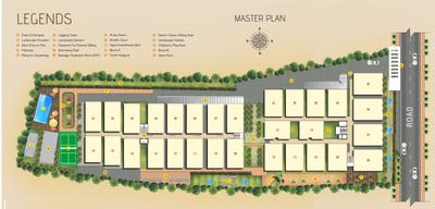 Project Image of 925.0 - 1380.0 Sq.ft 2 BHK Apartment for buy in SLV Icon