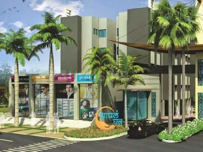 Image of 750 Sq.ft 2 BHK Apartment / Flat for sale in Maple Aapla Ghar Ranjangaon, Ranjangaon, Pune for Rs. 2500000