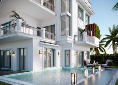 Project Image of 0.0 - 3028.64 Sq.ft 5 BHK Villa for buy in Ellora Azalea
