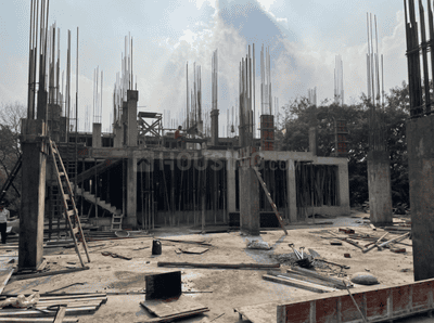 Project Image of 1090.0 - 1600.0 Sq.ft 2 BHK Apartment for buy in NK OAK Wood Poddar Residency