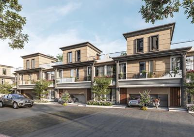 Project Image of 765.96 - 883.07 Sq.ft 3 BHK Villa for buy in Nyalkaran Shubham Hills Villa