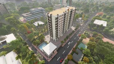 Project Image of 1109.0 - 1955.0 Sq.ft 2 BHK Apartment for buy in Fortuna Tejus