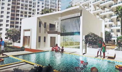 Vedant Dynamic Imperia Swimming Pool 1