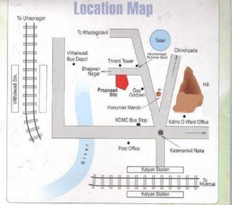 Project Image of 0.0 - 550.0 Sq.ft 1 BHK Apartment for buy in Ganesh Shree Ganesh Building