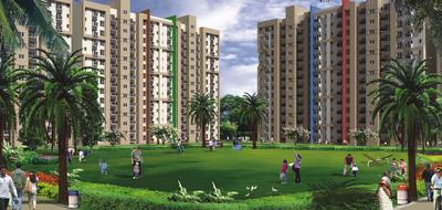 Image of 1090 Sq.ft 2 BHK Apartment / Flat for sale in Unitech The Residences, Sector 33, Gurgaon for Rs. 17000000