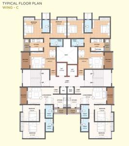 Project Image of 471.0 - 720.0 Sq.ft 1 BHK Apartment for buy in Marvella