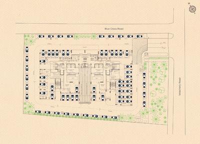 Project Image of 2609.0 - 3921.0 Sq.ft 3 BHK Apartment for buy in Appaswamy Malkoha