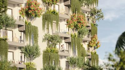Project Image of 1315.0 - 2230.0 Sq.ft 2 BHK Apartment for buy in Sukhii Ubuntu