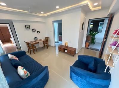 Project Image of 325.0 - 557.0 Sq.ft 1 BHK Apartment for buy in Belvalkar Riverain Classic