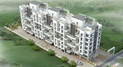 Project Image of 1600 Sq.ft 4 BHK Apartment / Flat for sale in Nigdi for Rs. 11852200
