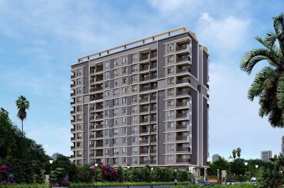 Project Image of 743.0 - 1032.0 Sq.ft 2 BHK Apartment for buy in AR Amora