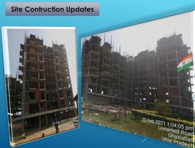 Project Image of 343.0 - 638.0 Sq.ft 1 BHK Apartment for buy in Klassic Homz