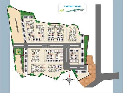 Project Image of 184.0 - 397.0 Sq.ft 1 RK Apartment for buy in Aravalli Sankul
