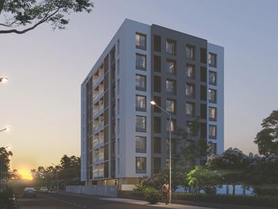 Project Image of 0.0 - 856.48 Sq.ft 3 BHK Apartment for buy in Shree Tirumala Magnus Apartment
