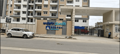Project Image of 805.0 - 1860.0 Sq.ft 2 BHK Apartment for buy in Adarsh Palm Retreat Mayberry Phase 1