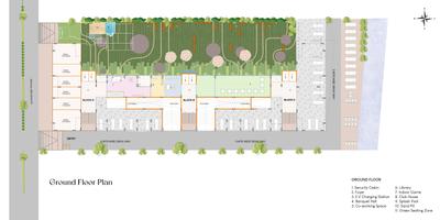 Project Image of 1350.0 - 1890.0 Sq.ft 2 BHK Apartment for buy in The Origin