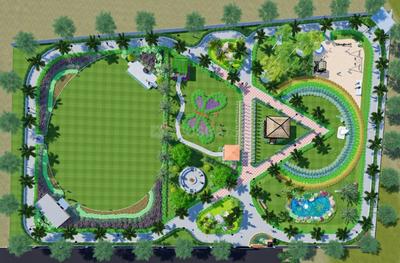 Project Image of 1350.0 - 2700.0 Sq.ft Residential Plot Plot for buy in Arising Peacock Valley