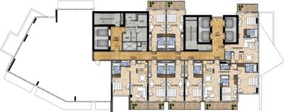 Project Image of 456.0 - 1949.0 Sq.ft Studio Studio Apartment for buy in Damac Hills Artesia