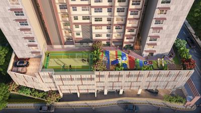Project Image of 450.04 - 694.39 Sq.ft 1 BHK Apartment for buy in Silicon Avenue