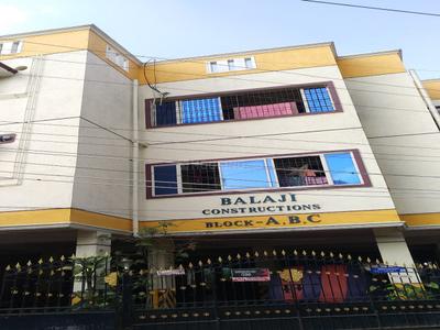 Project Image of 749.0 - 1020.0 Sq.ft 2 BHK Apartment for buy in Sri Balaji Galaxy 