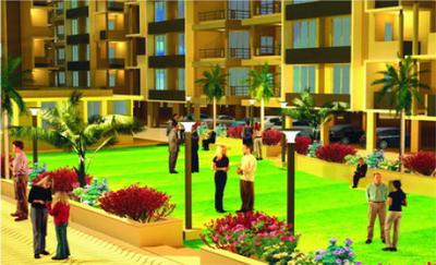 Project Image of 1575.0 - 2250.0 Sq.ft 3 BHK Apartment for buy in Galaxy Paras Galaxy