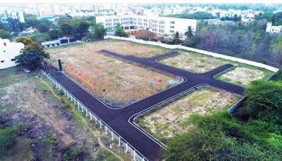 Project Image of 600.0 - 2400.0 Sq.ft Residential Plot Plot for buy in Nakshatra Garden