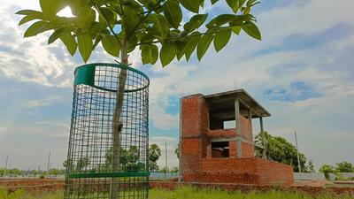 Project Image of 500.0 - 2000.0 Sq.ft Residential Plot Plot for buy in SK Square City