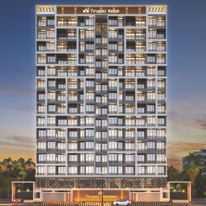 Project Image of 1100 Sq.ft 2 BHK Apartment / Flat for sale in Panvel for Rs. 10800000