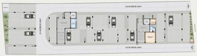 Project Image of 1816.0 - 2677.0 Sq.ft 3 BHK Apartment for buy in S And S Zennova