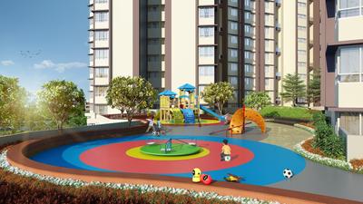 Project Image of 600.0 - 919.0 Sq.ft 2 BHK Apartment for buy in VTP Hi Life Phase 2