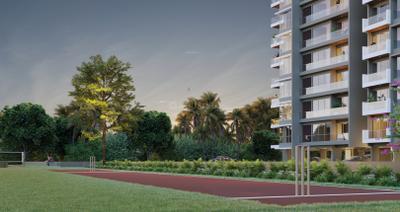 Project Image of 1879.0 - 2724.0 Sq.ft 4 BHK Apartment for buy in Enerrgia Skyi Park