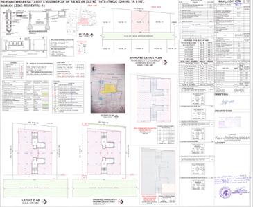 Project Image of 429.37 - 434.0 Sq.ft 1 BHK Apartment for buy in Madhav Radhe Residency 2
