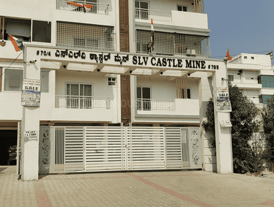 Project Image of 1178.0 - 1606.0 Sq.ft 2 BHK Apartment for buy in SLV Castle Mine