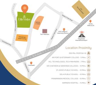 Project Image of 1175.0 - 7200.0 Sq.ft Residential Plot Plot for buy in Elite Vistas