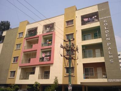Project Image of 1005.0 - 2075.0 Sq.ft 2 BHK Apartment for buy in Suraksha Golden Palms