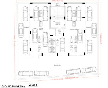 Project Image of 550.68 - 619.25 Sq.ft 2 BHK Apartment for buy in Aadarsh Green City Apartment
