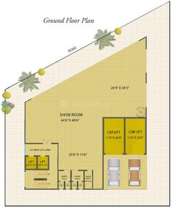 Project Image of 927 Sq.ft 2 BHK Apartment / Flat for sale in Sector 151 for Rs. 7500000