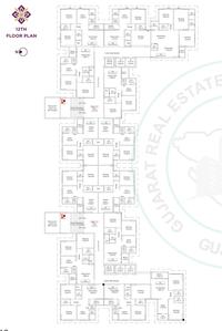 Project Image of 574.47 - 858.21 Sq.ft 2 BHK Apartment for buy in Rajvi Aashirvad Lavish