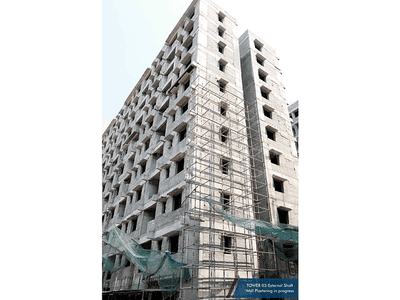 Project Image of 380.0 - 610.0 Sq.ft 1 RK Apartment for buy in Provident Manhattan Pods And Condos