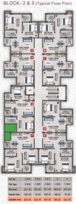 Project Image of 472 Sq.ft 2 BHK Apartment / Flat for sale in Barasat for Rs. 1750000