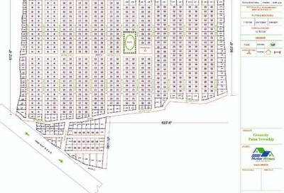 Project Image of 0.0 - 1299.96 Sq.ft Residential Plot Plot for buy in Mehar Greencity Township